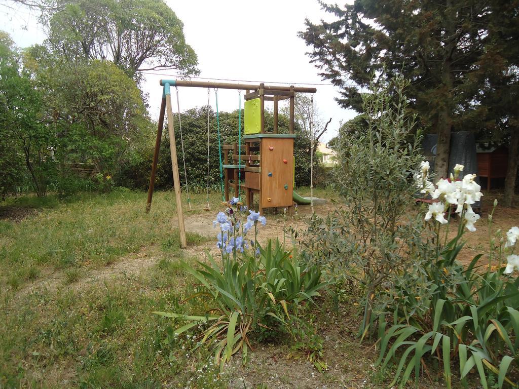 Domaine De La Pinsonniere Villa La Liviniere Exteriör bild
