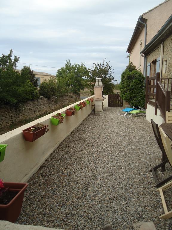 Domaine De La Pinsonniere Villa La Liviniere Exteriör bild