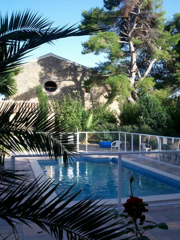 Domaine De La Pinsonniere Villa La Liviniere Exteriör bild