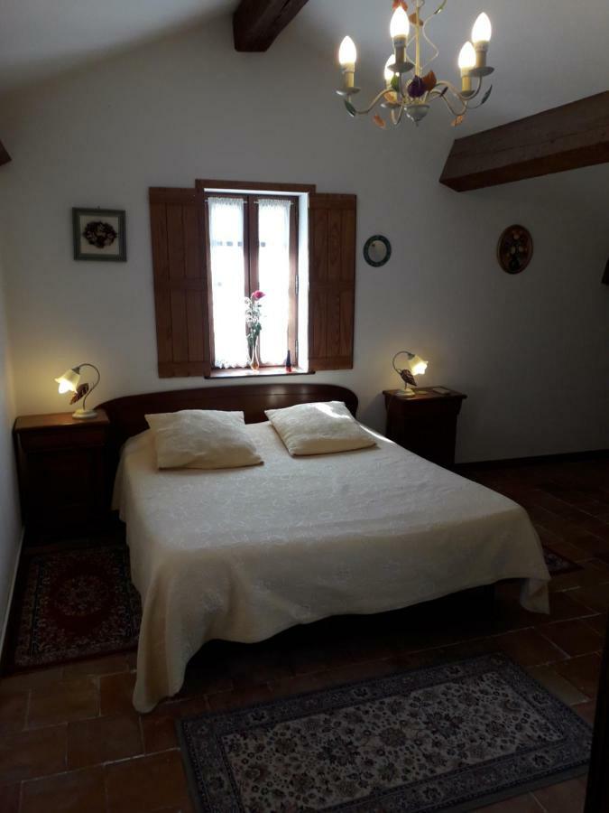 Domaine De La Pinsonniere Villa La Liviniere Exteriör bild