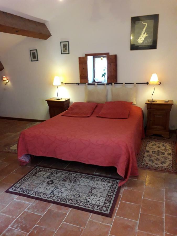 Domaine De La Pinsonniere Villa La Liviniere Exteriör bild
